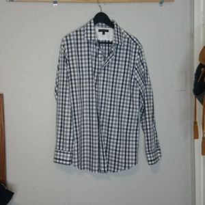 Banana Republic non iron slim fit shirt